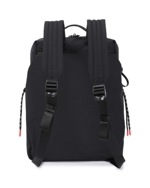 Hedgren Black Akira Backpack