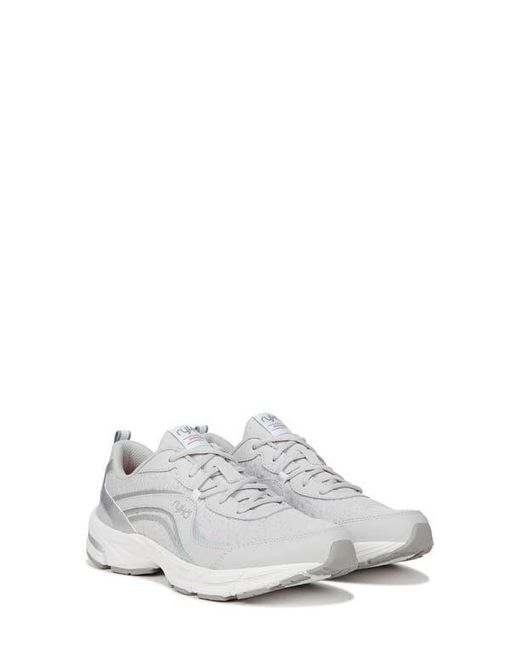 Ryka White Imagine Walking Sneaker