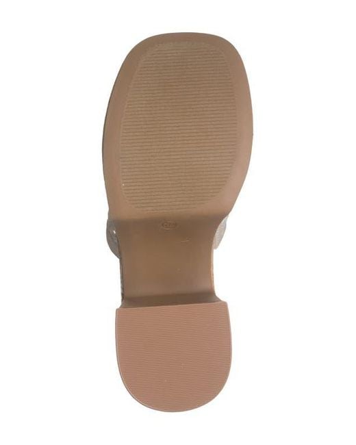【Steve Madden】Corah ラテット プラットフォーム サンダル Steve Madden Corah Latticed Platform Sandal (Women