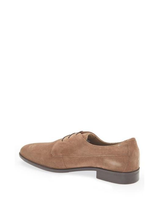 Boss Brown Colby Derby for men