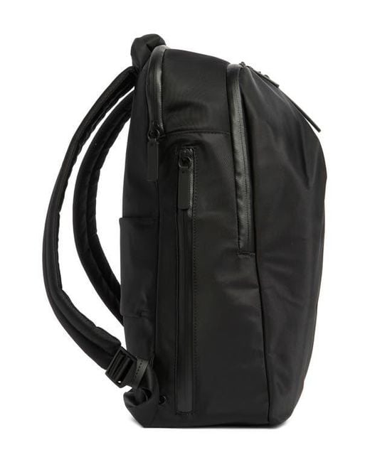 Tumi Black Devoe Myrtle Backpack