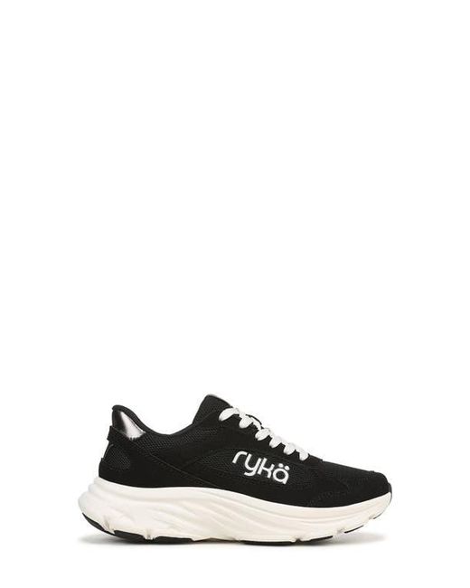 Ryka Black Devine Sneaker