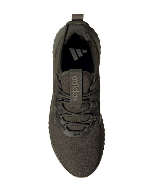 Adidas Black Kaptir 2.0 Sneaker for men