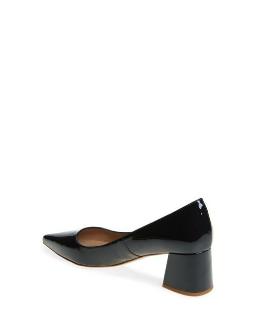 L.K.Bennett Black Sloane Pointed Toe Pump