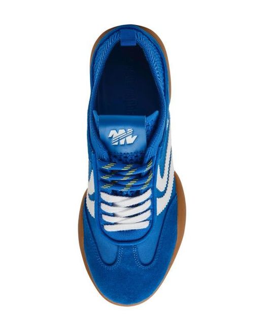 Steve Madden Blue Reboot Sneaker