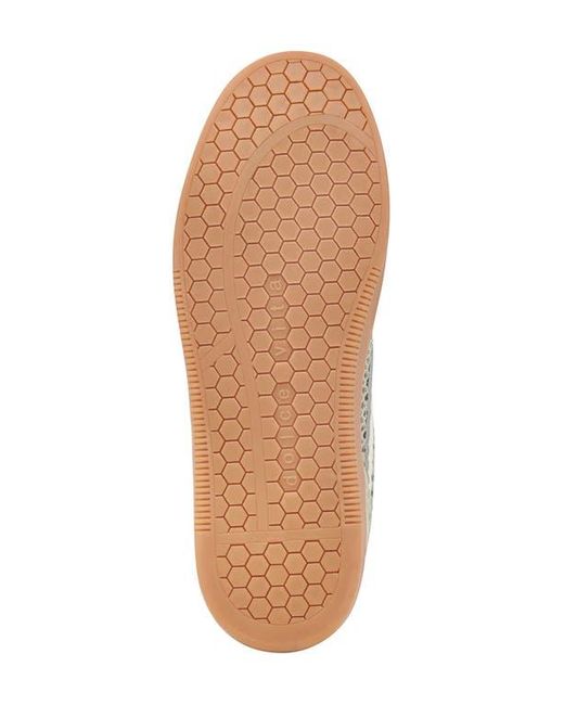 Dolce Vita White Notice Mesh Sneaker