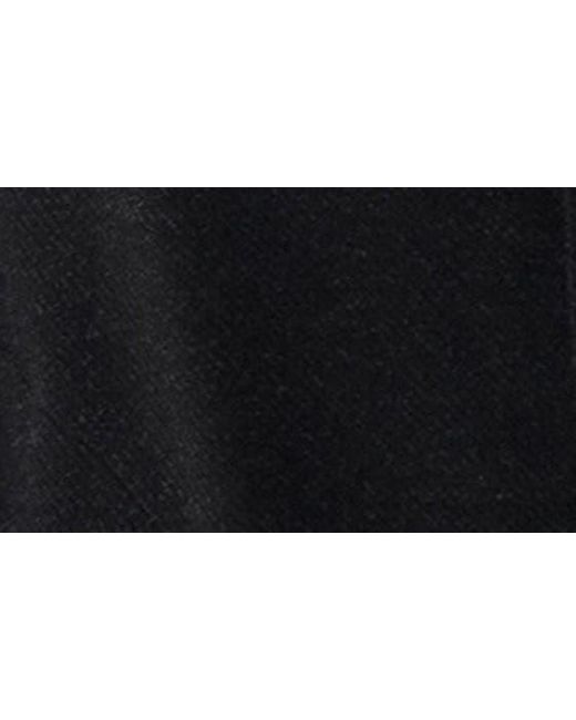 Faherty Brand Black Legend Long Sleeve Knit Shirtdress