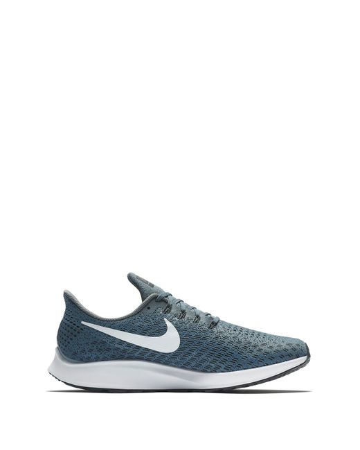 Nike Air Zoom Pegasus 35 Running Shoe - Extra Wide Width in Blue for Men |  Lyst