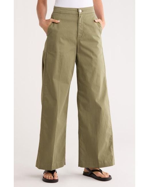 Rag & Bone Green Kiera Pants