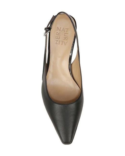 Naturalizer Multicolor Tansy Slingback Pump