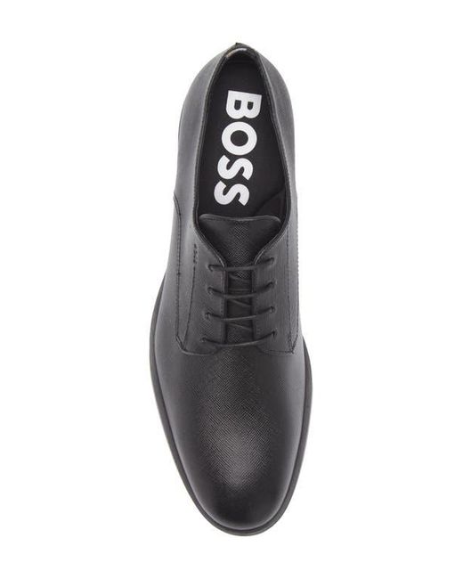 Boss Gray Colby Derby for men