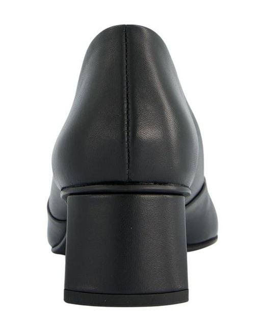 Paul Green Black Witt Pointed Toe Pump