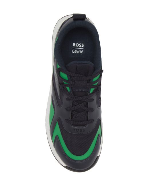 Boss Green Titanium Runn Sneaker for men