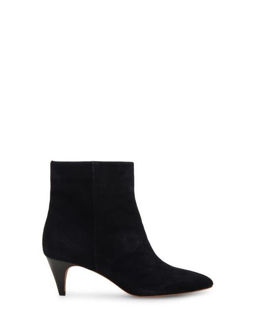 Dolce Vita Black Dee Pointed Toe Bootie