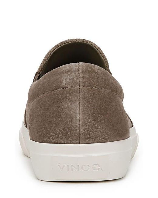 Vince Brown Farran Sneaker for men