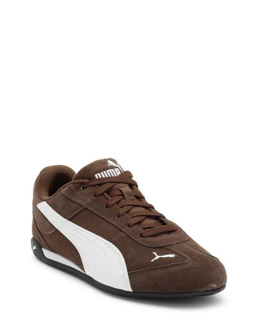 PUMA Brown Speedcat Replicatch Sneaker for men