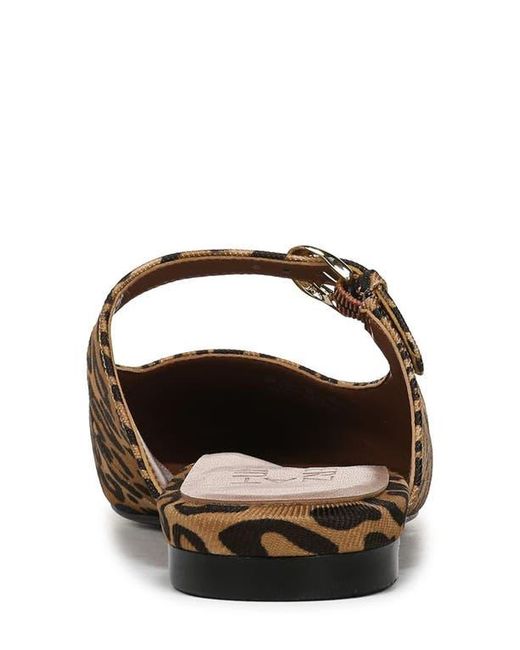 Naturalizer Brown Apple Mary Jane Mule