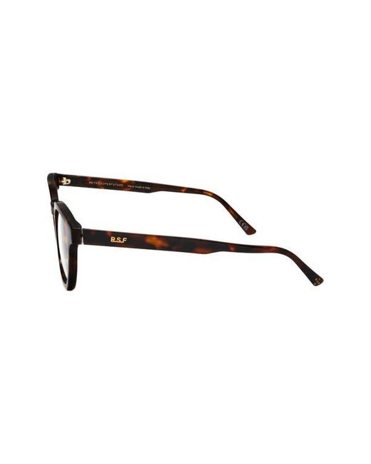 Retrosuperfuture Multicolor 52Mm Rectangular Optical Glasses