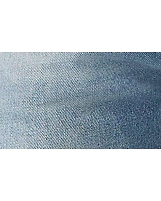 Levi's Blue 517 Bootcut Jeans for men