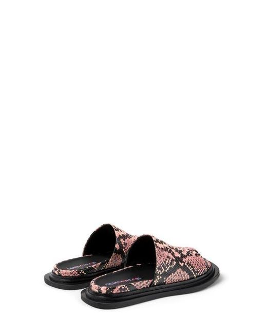 CAMPERLAB Multicolor Nada Slide Sandal