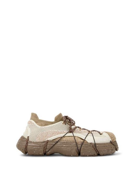 Camper Brown Roku Sneaker for men