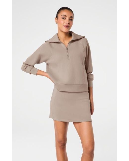 Spanx Multicolor Airessentials Miniskort