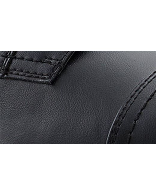 ALDO Black Landon Side Zip Boot for men