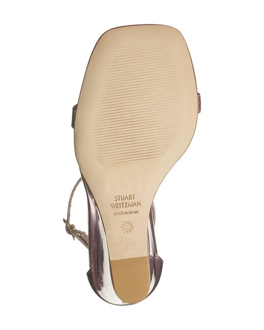 stuart weitzman nudist wedge