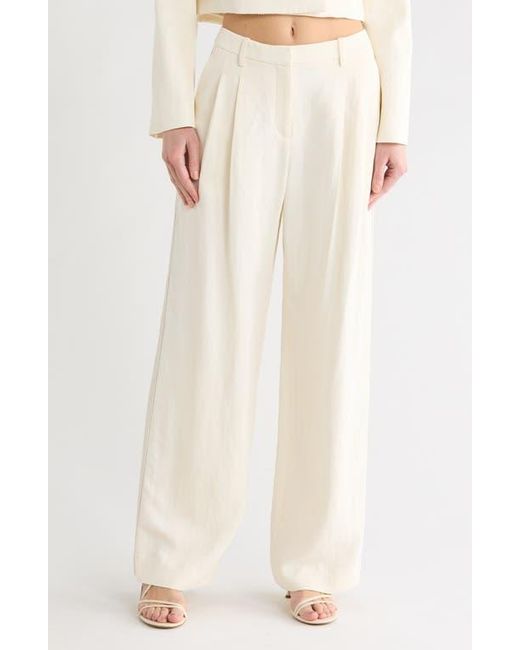 Twp Natural Sulli Sequin Stripe Pants