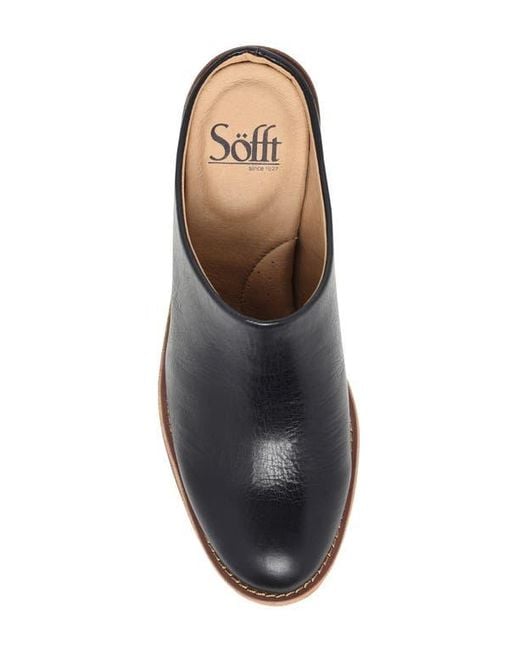 Söfft Gray Tasha Mule