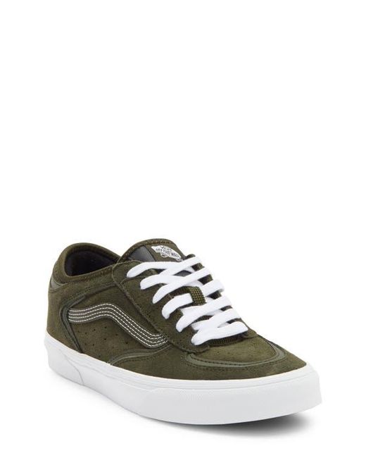 Vans Multicolor Rowley Classic Sneaker for men