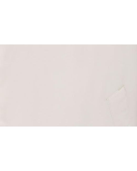 Dockers Blue Microtwill Bomber Jacket for men