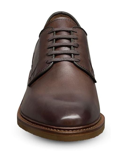 Allen Edmonds Brown Walker Verse Derby for men