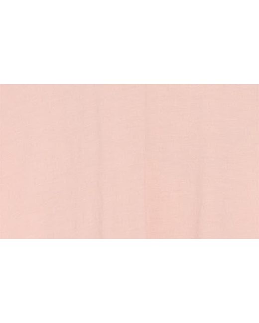 COTOPAXI Pink Do Good Organic Cotton Blend Long Sleeve T-shirt