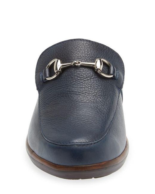 Naot Blue Halny Mule