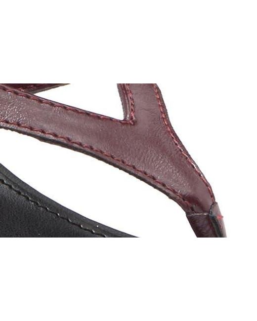 Steve Madden Rayger Ankle Strap Heel Sandal | Lyst
