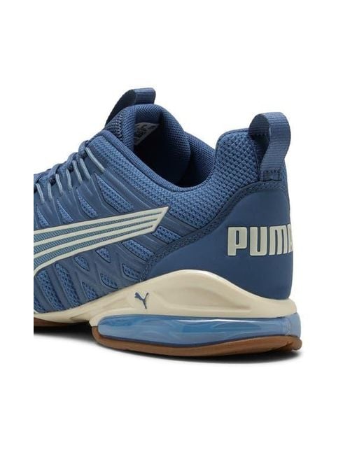 PUMA Blue Voltaic Evo Sneaker for men