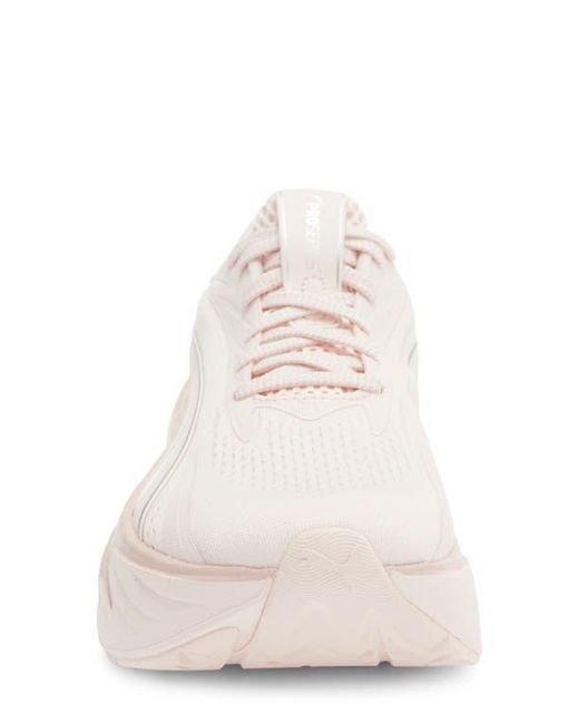 PUMA White Maxima Pro Sneaker
