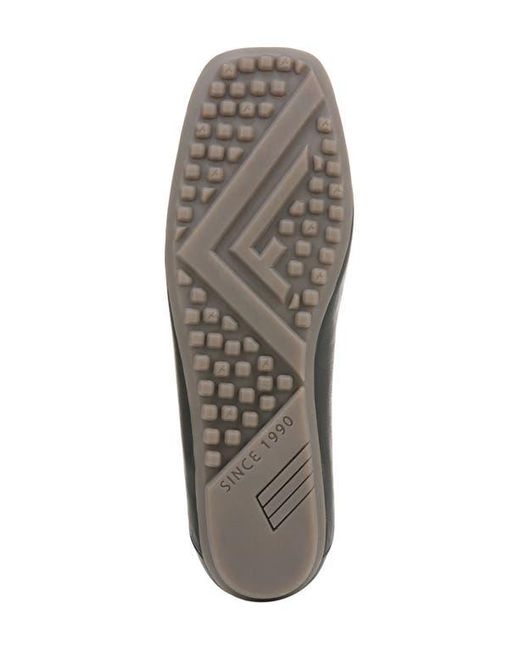 Franco Sarto Black Zoey Loafer