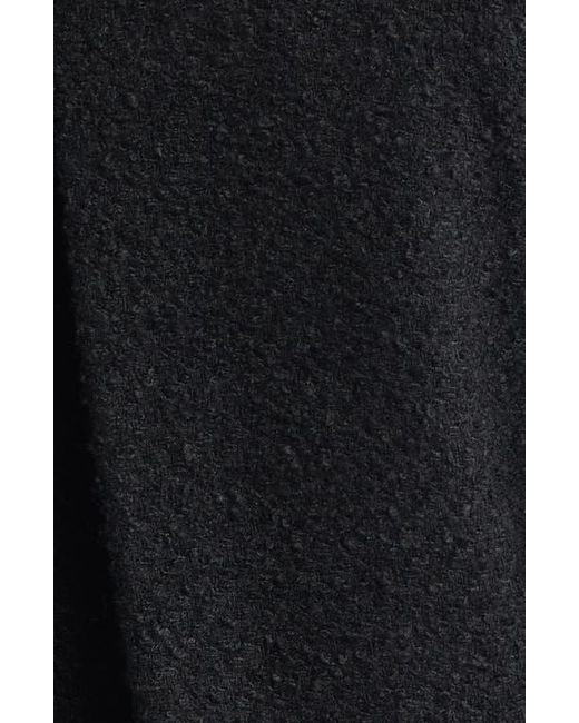 Caslon Black Bouclé Jacket