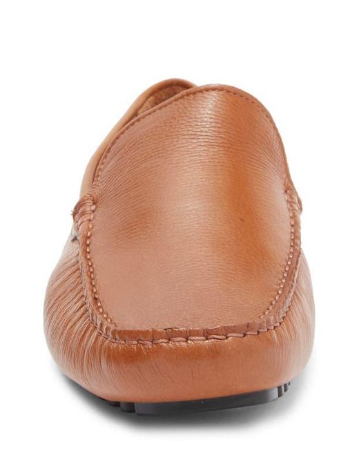 NORDSTROM Bend Venetian Driving Shoe Men\'s 10 Brown Pebbled Leather Nordstrom Bend Venetian Driving Shoe in Brown for Men | Lyst main image 2