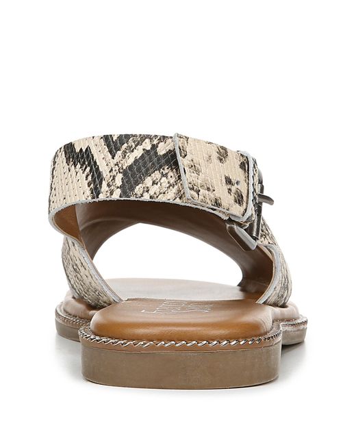 franco sarto kayleigh sandal
