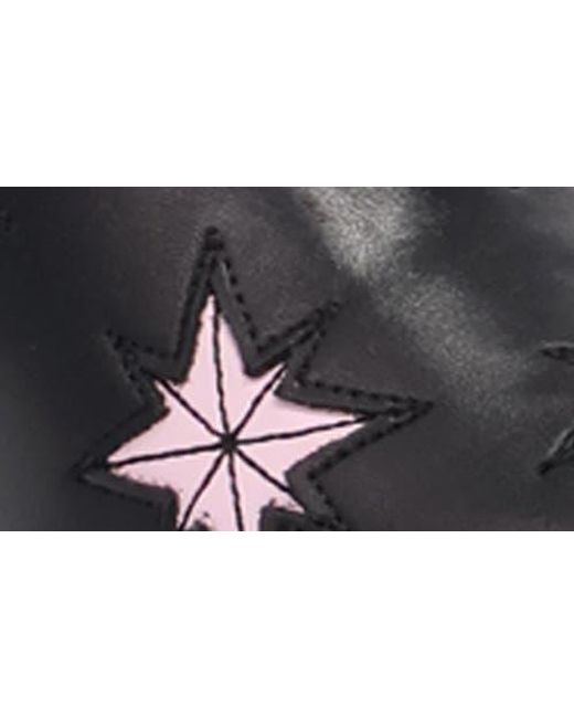 Dingo Black Starburst Western Boot