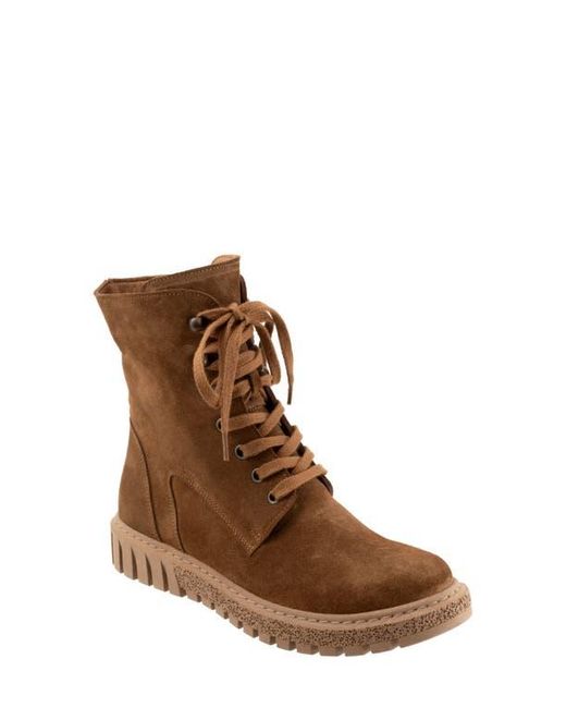 BUENO Brown Scarlett Sneaker Boot