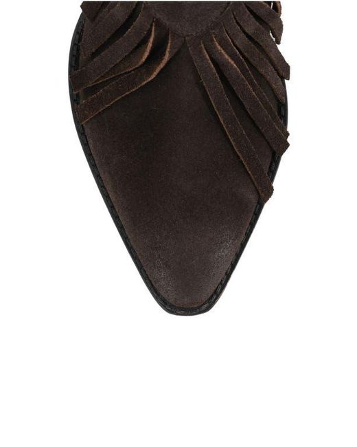 Seychelles Black Easy Come Easy Go Bootie