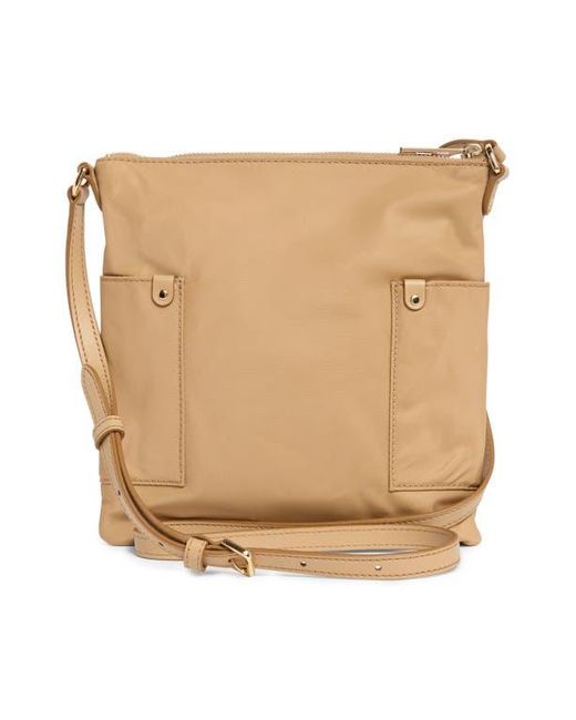 Marc Jacobs Preppy Nylon Swing Pack Bag in Natural | Lyst