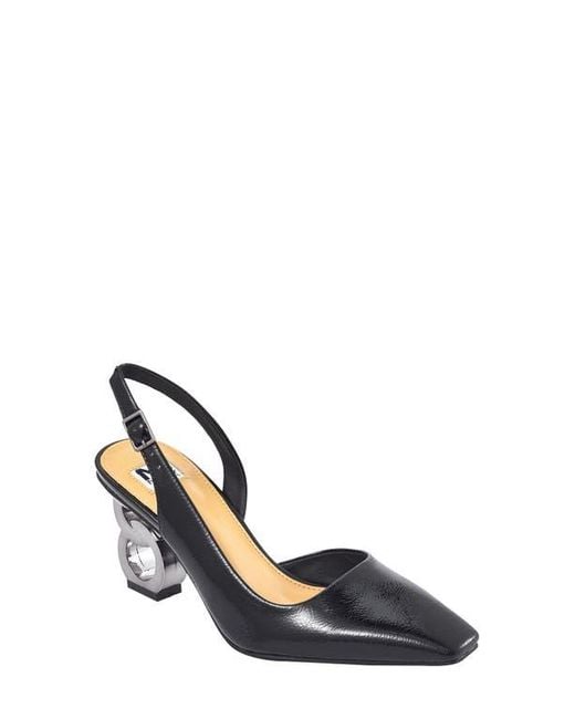 Ninety Union Blue Rain Slingback Pump