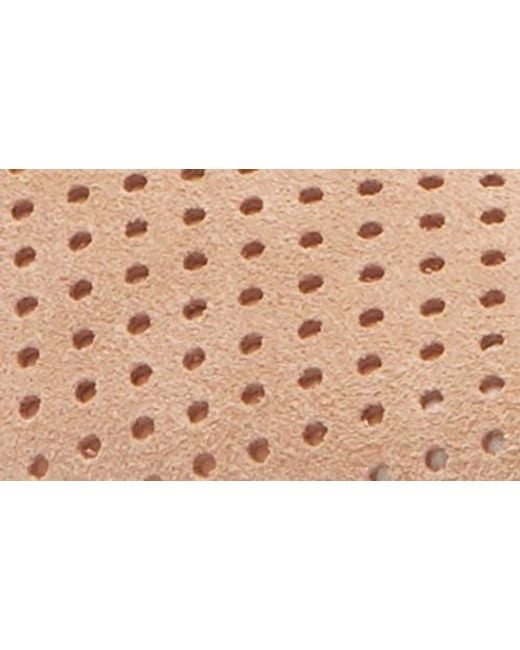 Dolce Vita Natural Alenia Perforated Mary Jane Flat