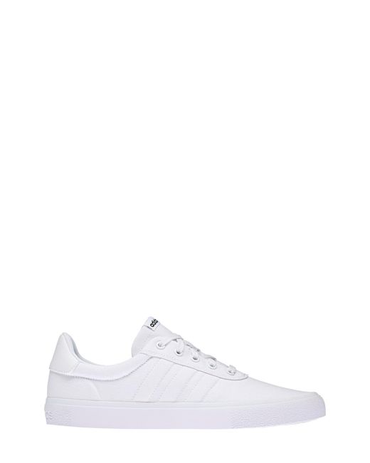 adidas Canvas Vulc Raid3r Sneaker In Ftwr White/core Black At Nordstrom Rack for Men Lyst