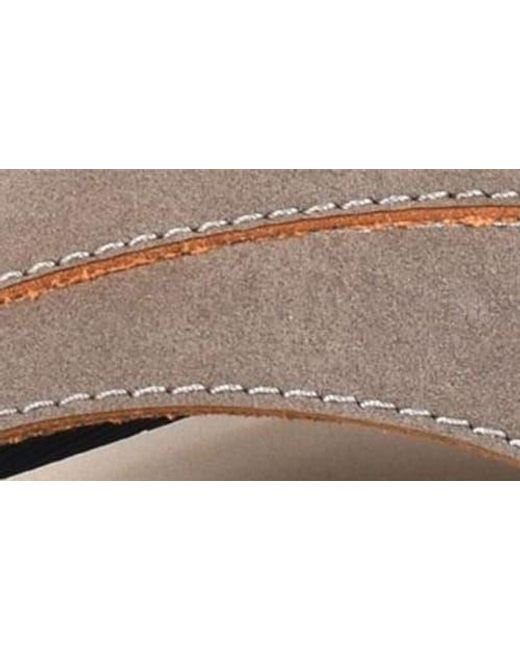 AEROTHOTIC Gray Tera Flip Flop